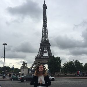 Meet your Posher, Meg